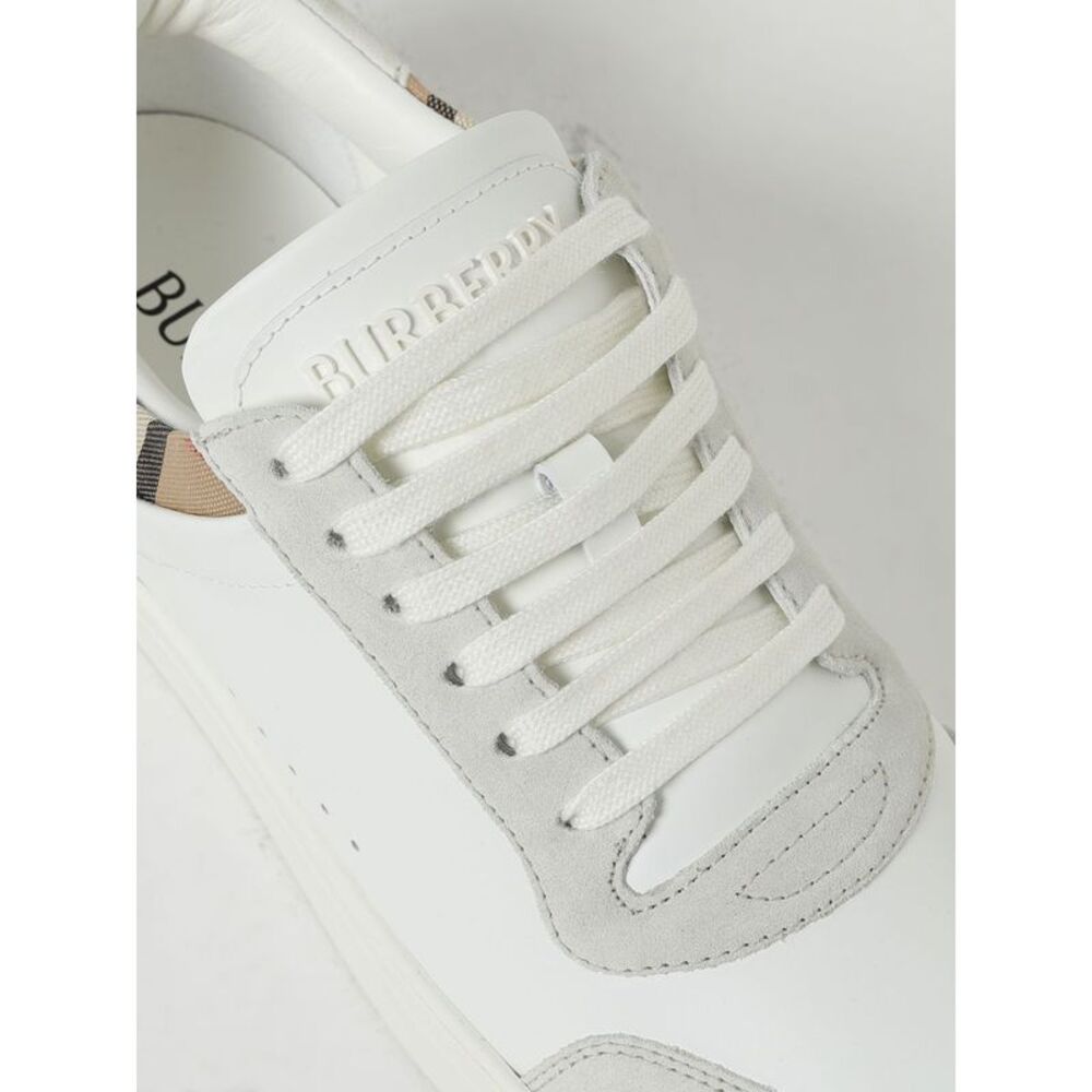 Burberry Sneakers men Beige Sneakers - Picture 4 of 4